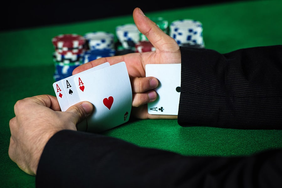 Những mẹo chơi Blackjack online giúp đem lại lợi nhuận cao - Hình 1