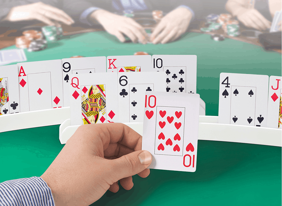 Tiết lộ những điều cần thiết trong game chơi Poker online - Hình 1