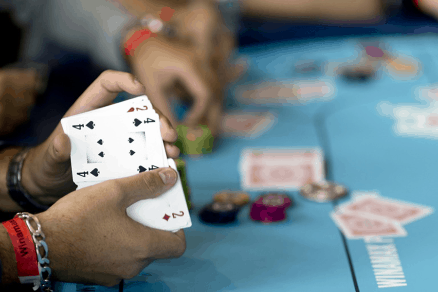 Chiến lược hoàn hảo giúp bạn giành chiến thắng trong Baccarat - Hình 1