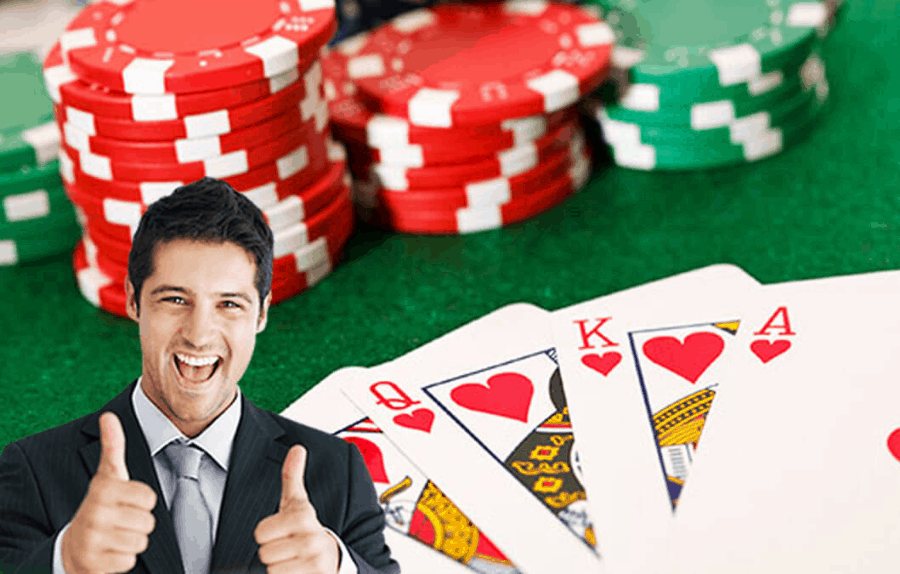 Sáng tạo ngay với 2 cách chơi game Baccarat online dưới đây - Hình 1