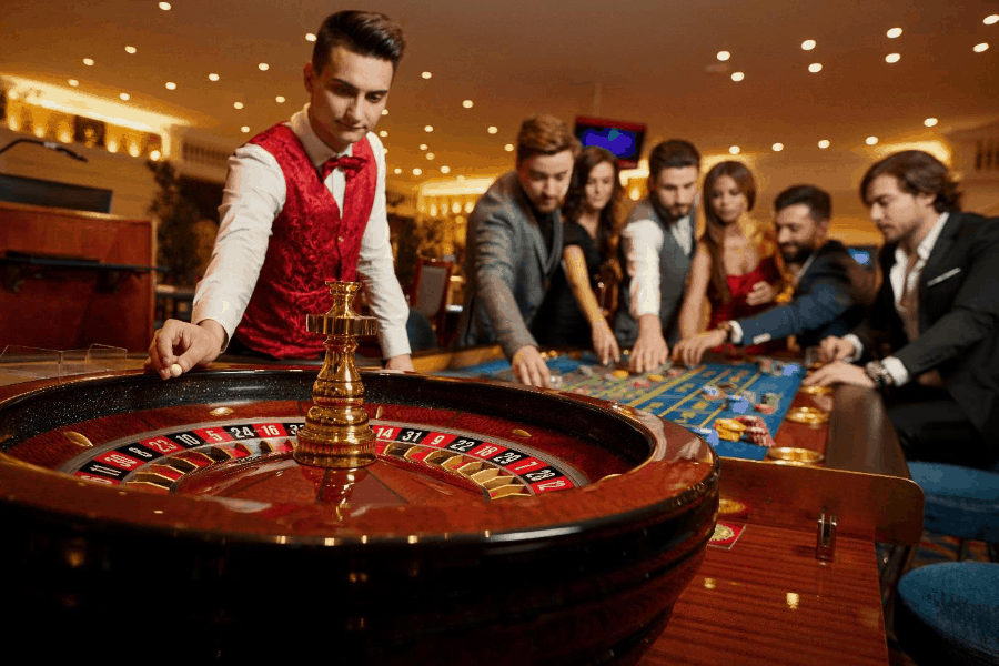 Tổng quan cá cược trong game Roulette online - Hình 1