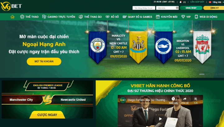 V9bet - Link vao v9bet88 moi nhat nam 2024