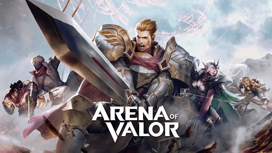 arena of valor - meo choi dung cach va hieu qua