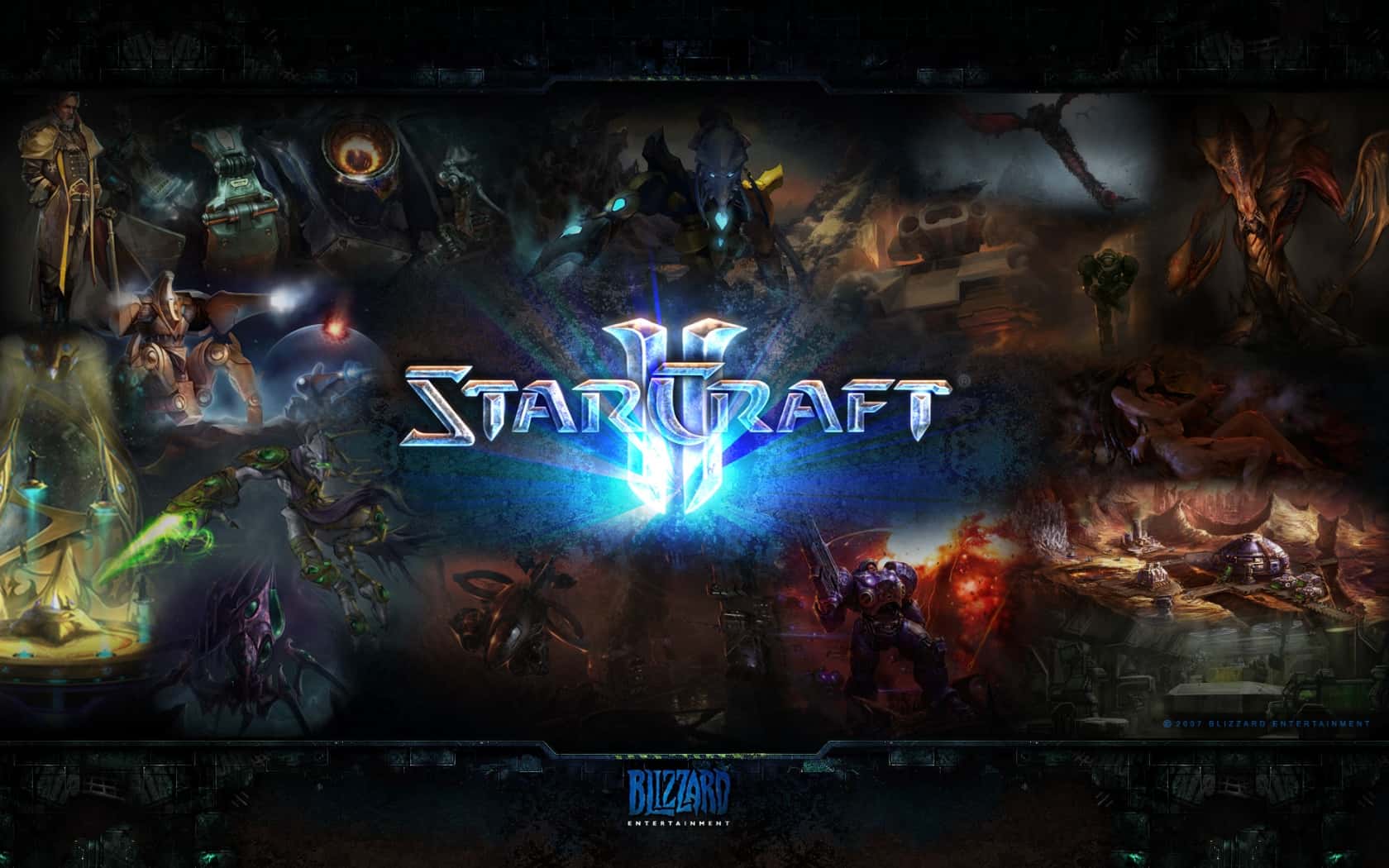 huong dan choi starcraft 2 cho nguoi moi bat dau