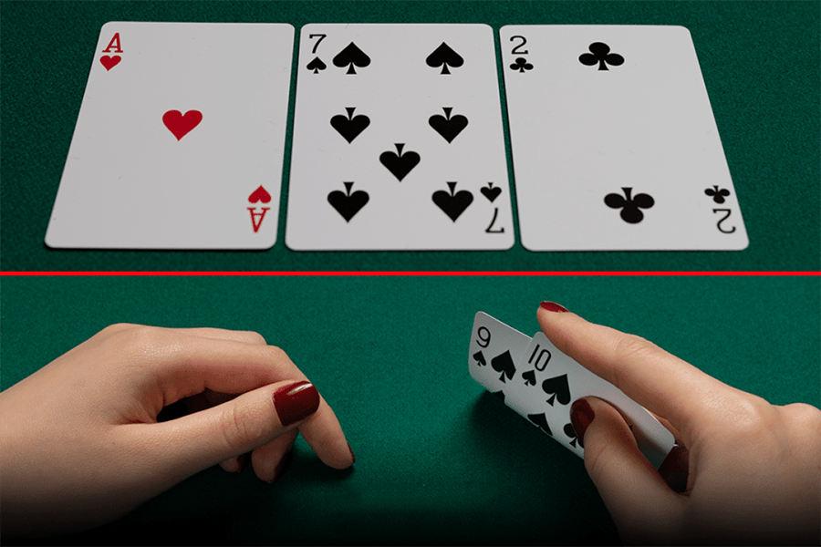 Những thông tin cơ bản nhất về game Baccarat