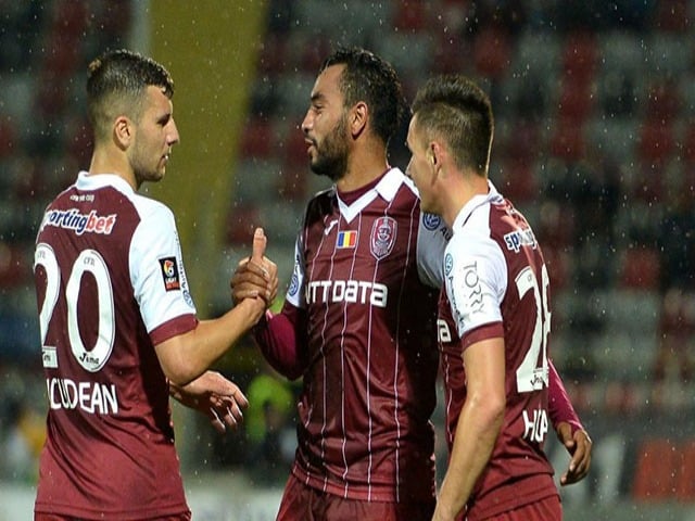 Soi kèo nhà cái CFR Cluj vs Roma, 27/11/2020 – Cúp C2 Châu Âu