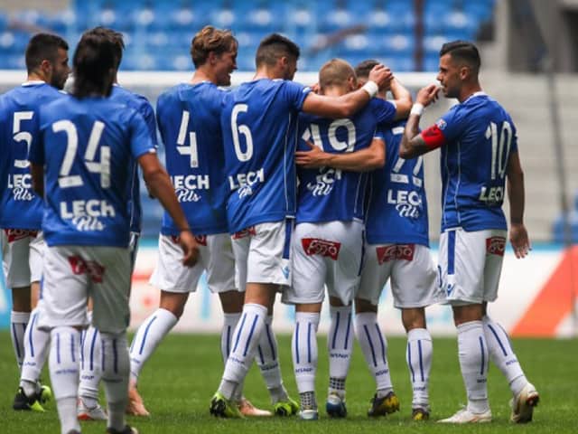 Soi kèo nhà cái Lech Poznań vs Standard Liege, 06/11/2020 – Cúp C1 Châu Âu