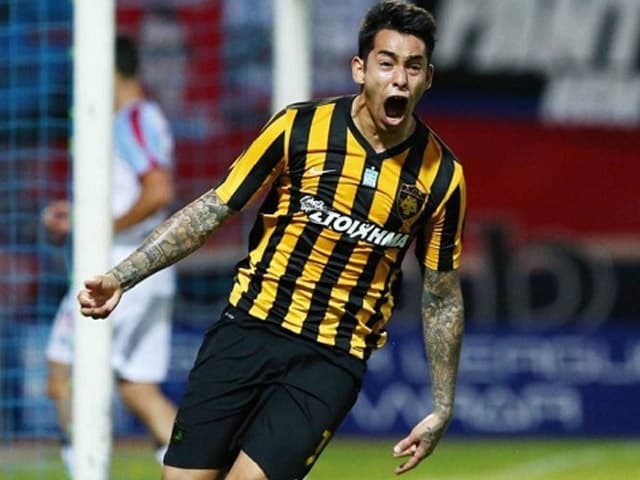 Soi kèo nhà cái Zorya vs AEK Athens, 06/11/2020 – Cúp C2 Châu Âu