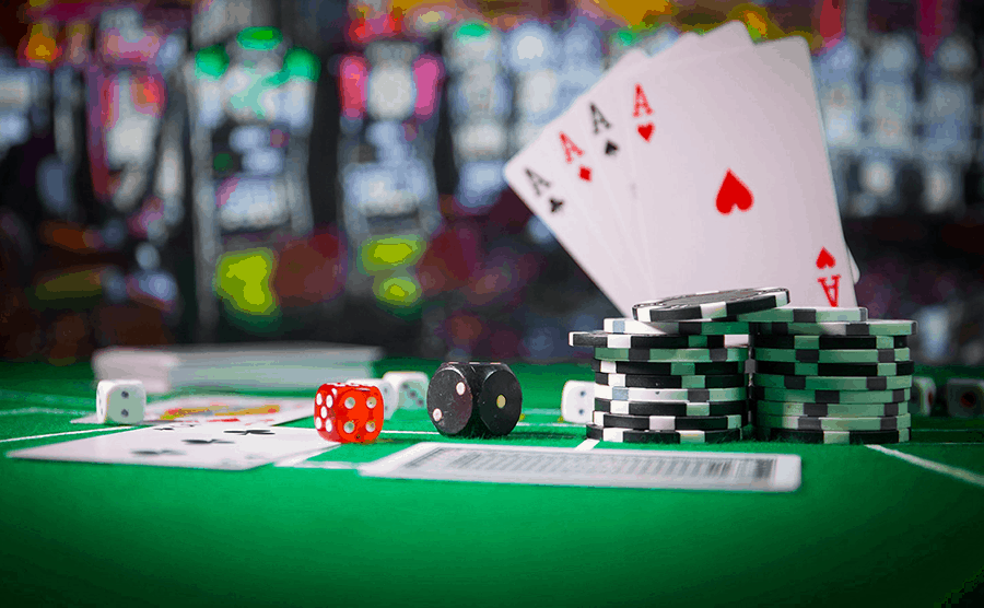 Mô tả về cách chơi và các luật cơ bản trong Baccarat