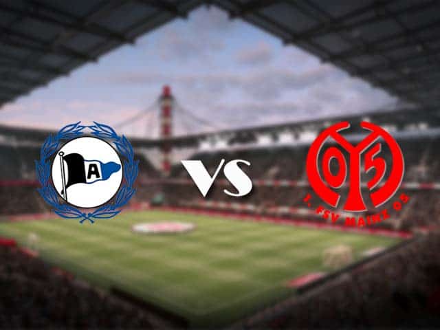 Soi kèo nhà cái Arminia Bielefeld vs Mainz, 05/12/2020 - VĐQG Đức [Bundesliga]