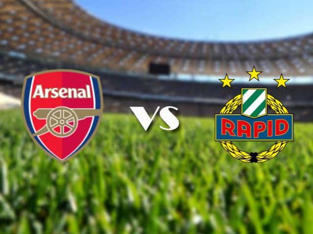 Soi kèo nhà cái Arsenal vs Rapid Wien, 4/12/2020 - Cúp C2 Châu Âu