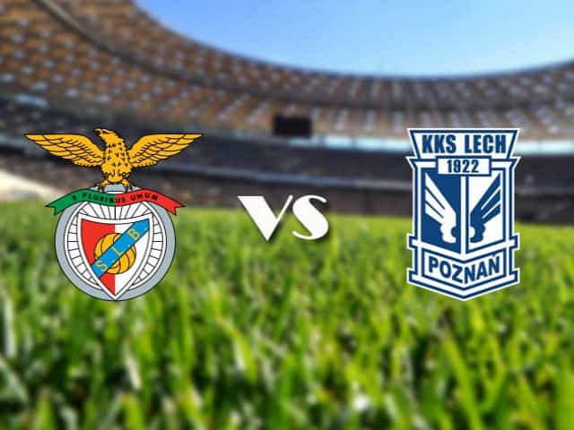 Soi kèo nhà cái Benfica vs Lech Poznan, 4/12/2020 - Cúp C2 Châu Âu