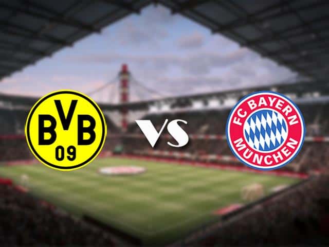 Soi kèo nhà cái Borussia Dortmund vs Bayern Munich, 8/11/2020 - VĐQG Đức [Bundesliga]