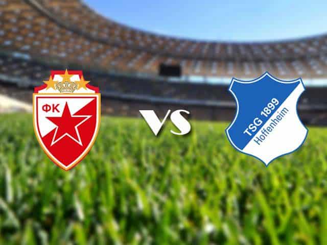 Soi kèo nhà cái Crvena Zvezda vs Hoffenheim, 4/12/2020 - Cúp C2 Châu Âu