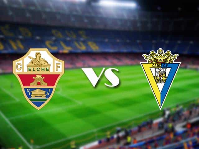 Soi kèo nhà cái Elche vs Cadiz CF, 29/11/2020 - VĐQG Tây Ban Nha