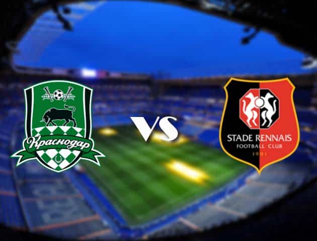 Soi kèo nhà cái Krasnodar vs Rennes, 03/12/2020 - Cúp C1 Châu Âu