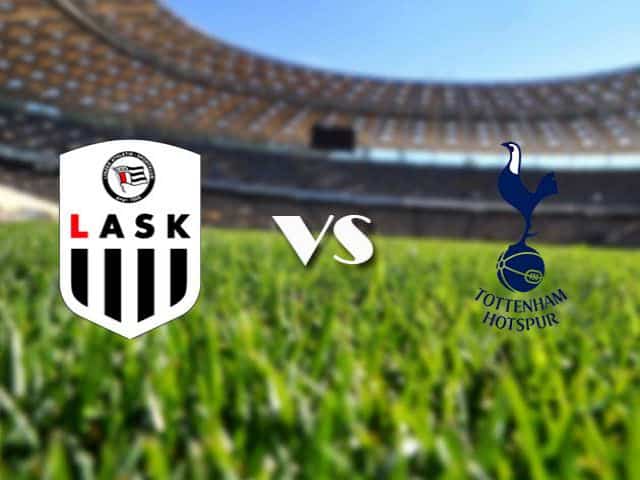 Soi kèo nhà cái LASK vs Tottenham Hotspur, 4/12/2020 - Cúp C2 Châu Âu