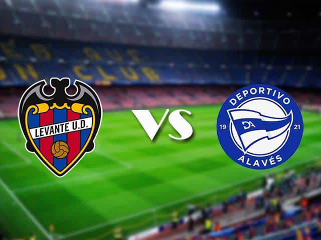 Soi kèo nhà cái Levante vs Alaves, 8/11/2020 - VĐQG Tây Ban Nha