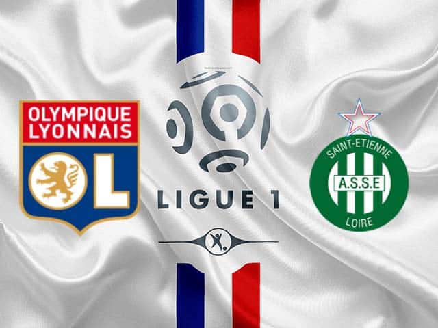 Soi kèo nhà cái Olympique Lyonnais vs Saint-Etienne, 8/11/2020 - VĐQG Pháp [Ligue 1]