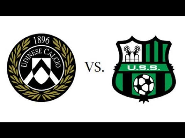 Soi kèo nhà cái Sassuolo vs Udinese, 07/11/2020 - Serie A