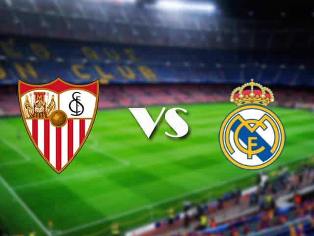 Soi kèo nhà cái Sevilla vs Real Madrid, 05/12/2020 - VĐQG Tây Ban Nha