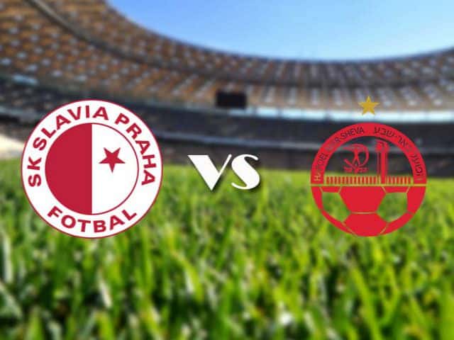 Soi kèo nhà cái Slavia Praha vs Hapoel Be'er Sheva, 4/12/2020 - Cúp C2 Châu Âu