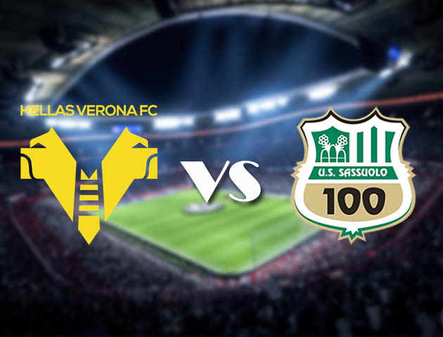 Soi kèo nhà cái Verona vs Sassuolo, 22/11/2020 - VĐQG Ý [Serie A]