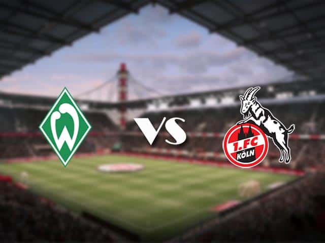 Soi kèo nhà cái Werder Bremen vs Cologne, 7/11/2020 - VĐQG Đức [Bundesliga]