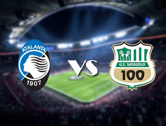 Soi kèo nhà cái Atalanta vs Sassuolo, 3/1/2021 - VĐQG Ý [Serie A]