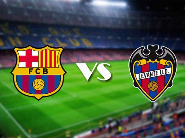 Soi kèo nhà cái Barcelona vs Levante, 14/12/2020 - VĐQG Tây Ban Nha