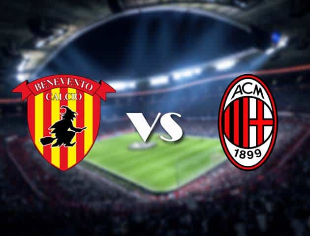 Soi kèo nhà cái Benevento vs AC Milan, 4/1/2021 - VĐQG Ý [Serie A]