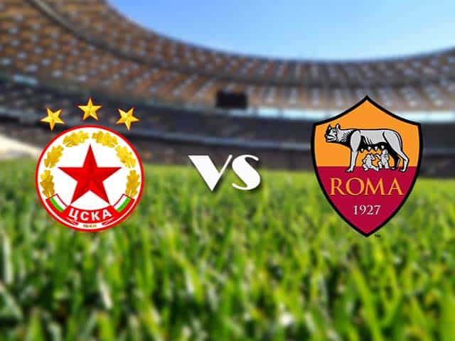 Soi kèo nhà cái CSKA Sofia vs Roma, 11/12/2020 - Cúp C2 Châu Âu