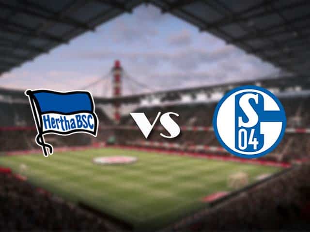 Soi kèo nhà cái Hertha Berlin vs Schalke, 3/1/2021 - VĐQG Đức [Bundesliga]