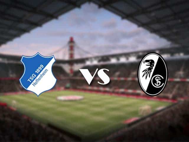 Soi kèo nhà cái Hoffenheim vs Freiburg, 2/1/2021 - VĐQG Đức [Bundesliga]