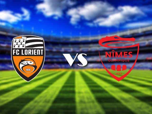 Soi kèo nhà cái Lorient vs Nimes, 13/12/2020 - VĐQG Pháp [Ligue 1]