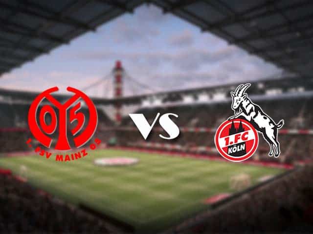 Soi kèo nhà cái Mainz vs FC Koln, 12/12/2020 - VĐQG Đức [Bundesliga]