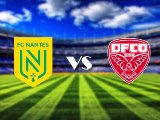 Soi kèo nhà cái Nantes vs Dijon, 13/12/2020 - VĐQG Pháp [Ligue 1]