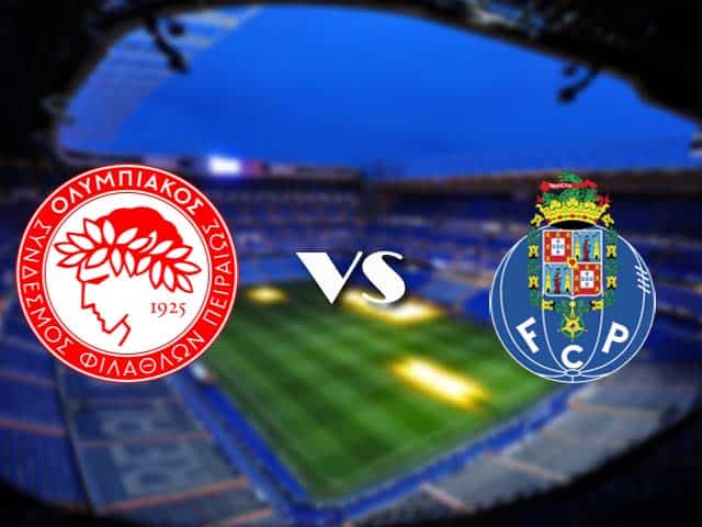 Soi kèo nhà cái Olympiakos Piraeus vs Porto, 10/12/2020 - Cúp C1 Châu Âu