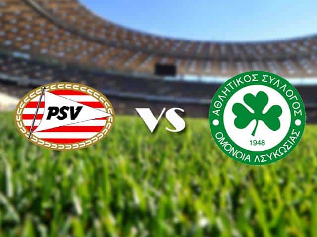 Soi kèo nhà cái PSV vs Omonia Nicosia, 11/12/2020 - Cúp C2 Châu Âu