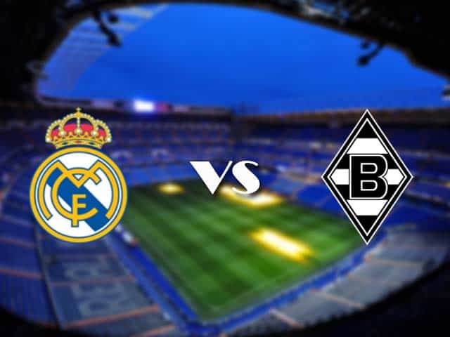 Soi kèo nhà cái Real Madrid vs Borussia M'gladbach, 10/12/2020 - Cúp C1 Châu Âu