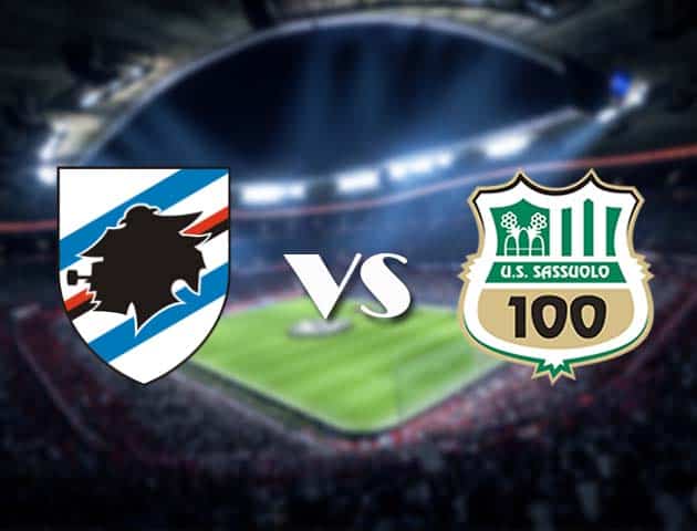 Soi kèo nhà cái Sampdoria vs Sassuolo, 24/12/2020 - VĐQG Ý [Serie A]