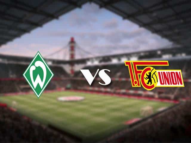 Soi kèo nhà cái Werder Bremen vs Union Berlin, 2/1/2021 - VĐQG Đức [Bundesliga]