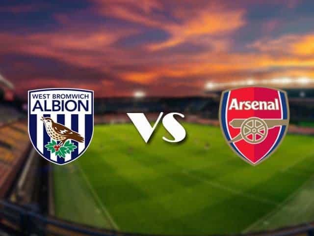 Soi kèo nhà cái West Brom vs Arsenal, 03/01/2021 - Ngoại Hạng Anh