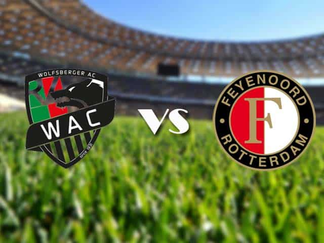 Soi kèo nhà cái Wolfsberger AC vs Feyenoord, 11/12/2020 - Cúp C2 Châu Âu