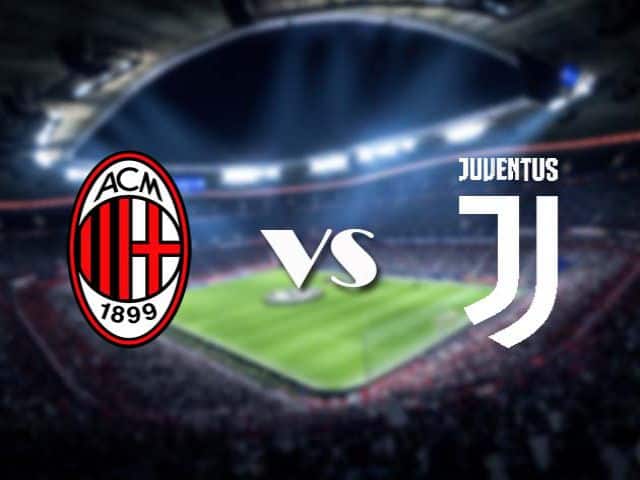 Soi kèo nhà cái AC Milan vs Juventus, 7/1/2021 - VĐQG Ý [Serie A]