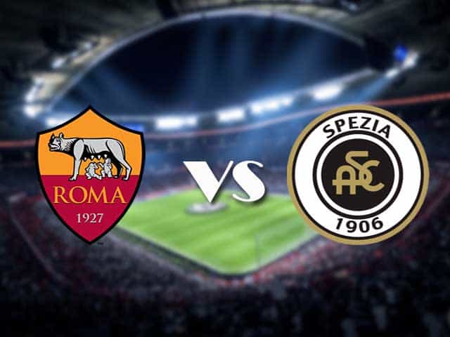 Soi kèo nhà cái AS Roma vs Spezia, 23/1/2021 - VĐQG Ý [Serie A]