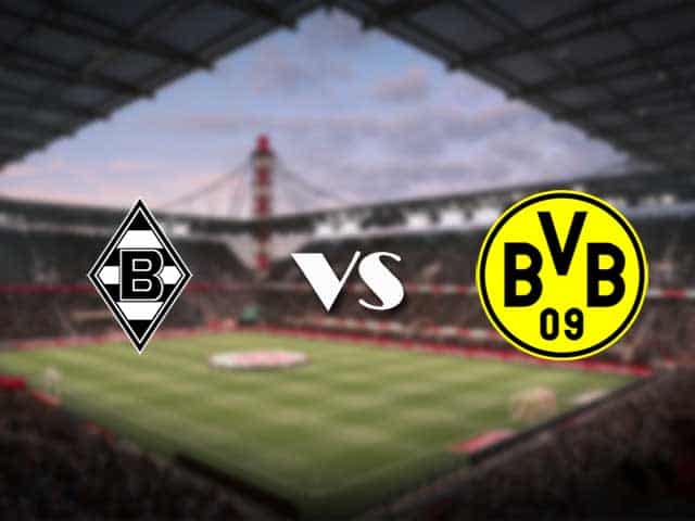 Soi kèo nhà cái B. Monchengladbach vs Dortmund, 23/1/2021 - VĐQG Đức [Bundesliga]