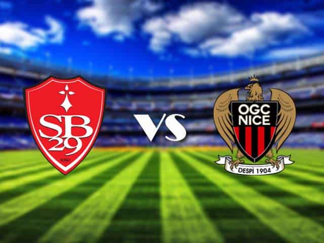 Soi kèo nhà cái Brest vs Nice, 07/01/2021 - VĐQG Pháp [Ligue 1]