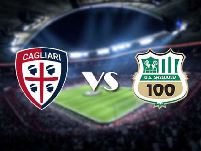 Soi kèo nhà cái Cagliari vs Sassuolo, 31/1/2021 - VĐQG Ý [Serie A]