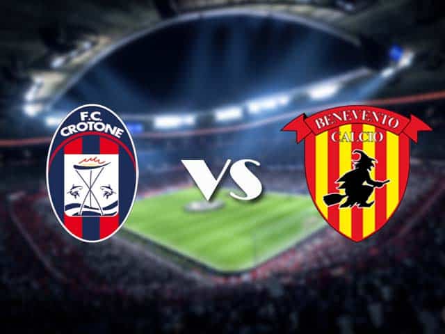 Soi kèo nhà cái Crotone vs Benevento, 17/1/2021 - VĐQG Ý [Serie A]